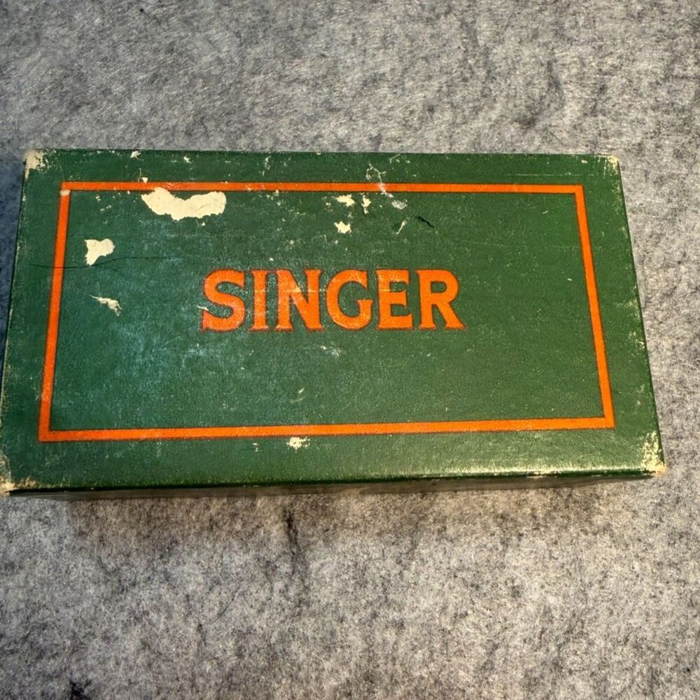 Singer Sewing Machine Attachments Kit
